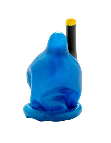 CONDOMERIE - HANDPAINTED NOVELTY CONDOMS DIVER