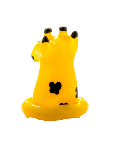 CONDOMERIE - HANDPAINTED NOVELTY CONDOMS GIRAFFE