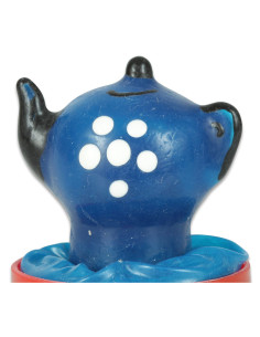 CONDOMERIE - HANDPAINTED NOVELTY CONDOMS TEA POT