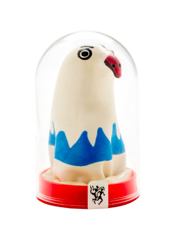 CONDOMERIE - HANDPAINTED NOVELTY CONDOMS EAGLE