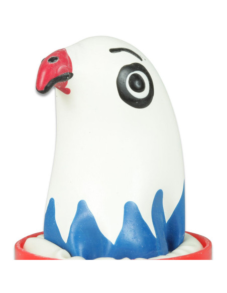 CONDOMERIE - HANDPAINTED NOVELTY CONDOMS EAGLE