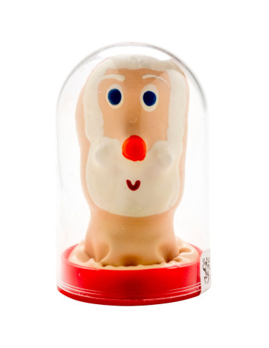 CONDOMERIE - HANDPAINTED NOVELTY CONDOMS SANTA