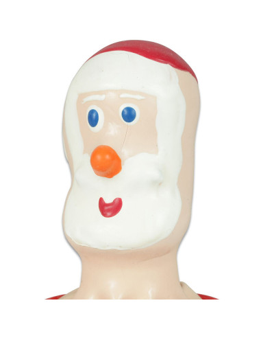 CONDOMERIE - HANDPAINTED NOVELTY CONDOMS SANTA