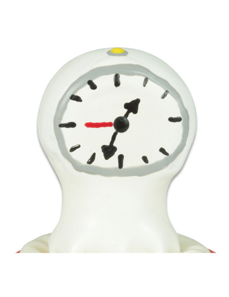 CONDOMERIE - HANDPAINTED NOVELTY CONDOMS CLOCK