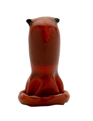 CONDOMERIE - HANDPAINTED NOVELTY CONDOMS OWL