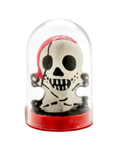 CONDOMERIE - HANDPAINTED NOVELTY CONDOMS PIRATE