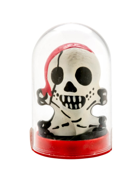CONDOMERIE - HANDPAINTED NOVELTY CONDOMS PIRATE