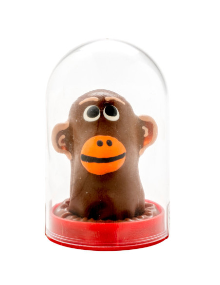 CONDOMERIE - RANKOMIS PIEŠYTI NAUJIENOS PREZERVATYVAI MONKEY