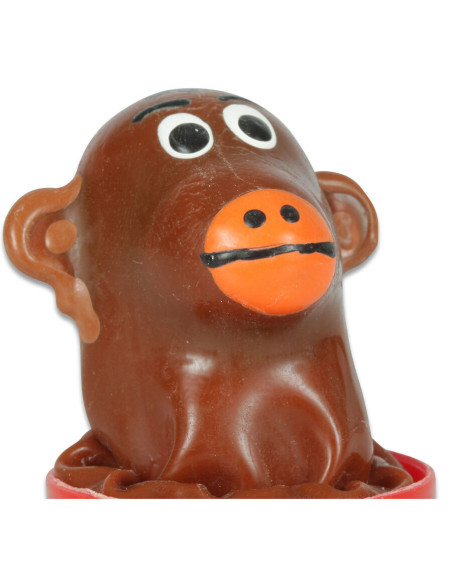 CONDOMERIE - RANKOMIS PIEŠYTI NAUJIENOS PREZERVATYVAI MONKEY