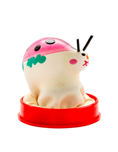 CONDOMERIE - RANKOMIS PIEŠYTI NAUJIENOS PREZERVATYVAI LADYBIRD MODELIS 1