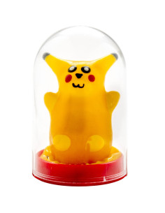 CONDOMERIE - HANDPAINTED NOVELTY CONDOMS YELLOW MOUSE