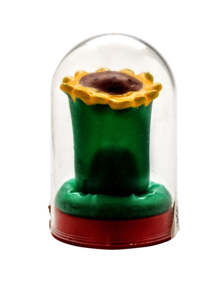 CONDOMERIE - HANDPAINTED NOVELTY CONDOMS SUNFLOWER