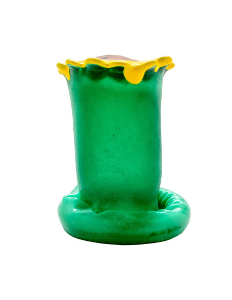 CONDOMERIE - HANDPAINTED NOVELTY CONDOMS SUNFLOWER