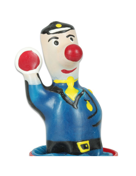CONDOMERIE - HANDPAINTED NOVELTY CONDOMS POLICEMAN