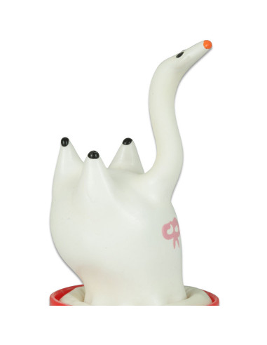 CONDOMERIE - RANKOMIS PIEŠYTI NAUJIENOS PREZERVATYVAI SWAN