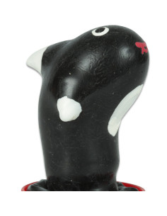 CONDOMERIE - HANDPAINTED NOVELTY CONDOMS ORCA