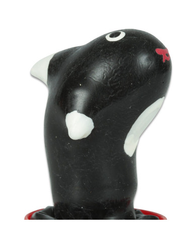 CONDOMERIE - HANDPAINTED NOVELTY CONDOMS ORCA