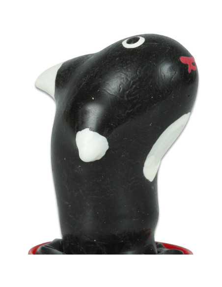 CONDOMERIE - HANDPAINTED NOVELTY CONDOMS ORCA