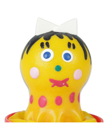 CONDOMERIE - HANDPAINTED NOVELTY CONDOMS GIRL