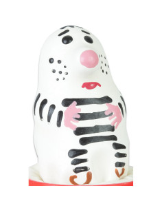 CONDOMERIE - HANDPAINTED NOVELTY CONDOMS PRISONER