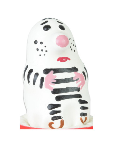 CONDOMERIE - HANDPAINTED NOVELTY CONDOMS PRISONER