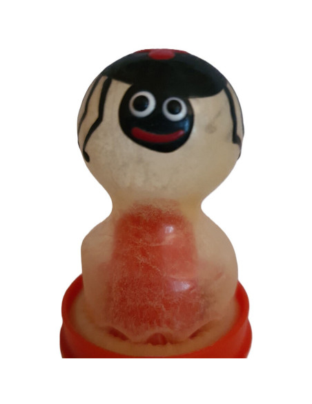 CONDOMERIE - HANDPAINTED NOVELTY CONDOMS SPIDER