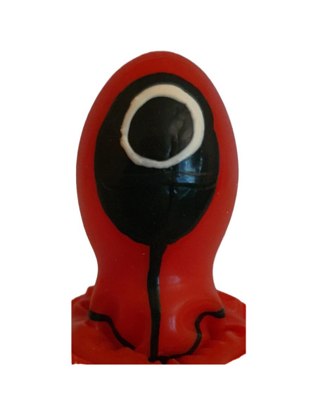 CONDOMERIE - HANDPAINTED NOVELTY CONDOMS CIRCLE