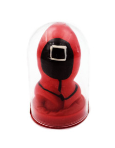 CONDOMERIE - HANDPAINTED NOVELTY CONDOMS SQUARE