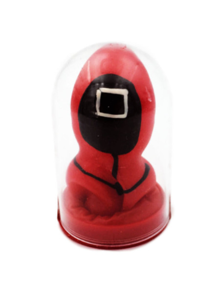 CONDOMERIE - HANDPAINTED NOVELTY CONDOMS SQUARE