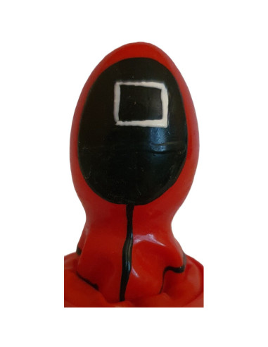 CONDOMERIE - HANDPAINTED NOVELTY CONDOMS SQUARE