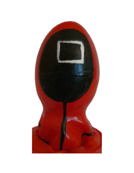 CONDOMERIE - HANDPAINTED NOVELTY CONDOMS SQUARE