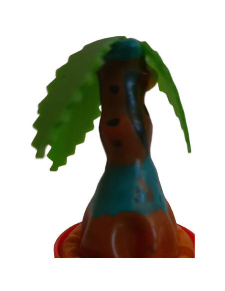 CONDOMERIE - HANDPAINTED NOVELTY CONDOMS PALMTREE