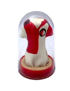 CONDOMERIE - HANDPAINTED NOVELTY CONDOMS FEYENOORD SHIRT