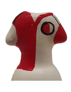 CONDOMERIE - HANDPAINTED NOVELTY CONDOMS FEYENOORD SHIRT 2