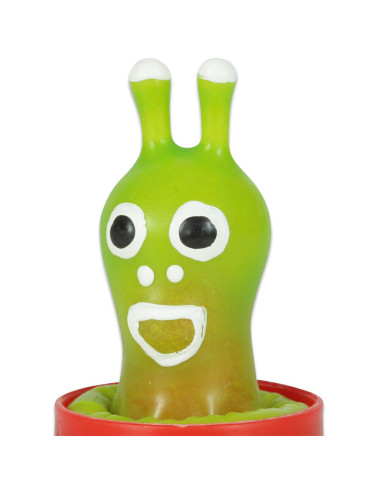 CONDOMERIE - HANDPAINTED NOVELTY CONDOMS E.T. MARTIAN