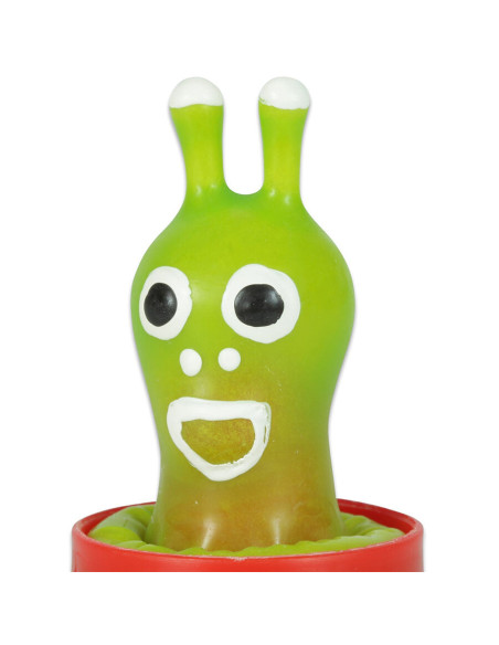 CONDOMERIE - HANDPAINTED NOVELTY CONDOMS E.T. MARTIAN