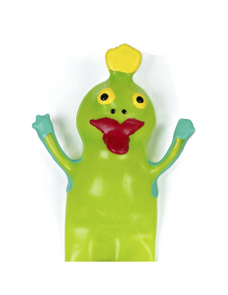 CONDOMERIE - RANKOMIS PIEŠYTI NAUJIENOS PREZERVATYVAI FROG KING XL