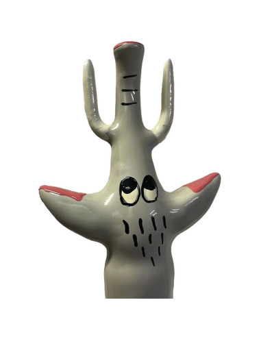 CONDOMERIE - HANDPAINTED NOVELTY CONDOMS ELEPHANT MODEL XL