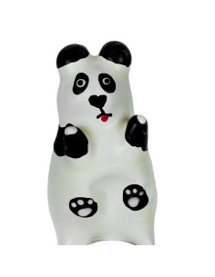 CONDOMERIE - HANDPAINTED NOVELTY CONDOMS PANDA MODEL XL