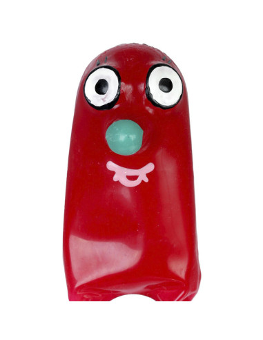 CONDOMERIE - HANDPAINTED NOVELTY CONDOMS NOSY XL