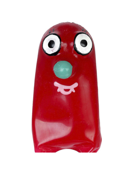 CONDOMERIE - HANDPAINTED NOVELTY CONDOMS NOSY XL