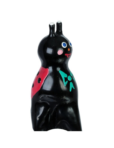 CONDOMERIE - HANDPAINTED NOVELTY CONDOMS LADYBIRD MODEL XL