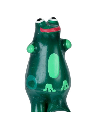 CONDOMERIE - HANDPAINTED NOVELTY CONDOMS FROG MODEL XL