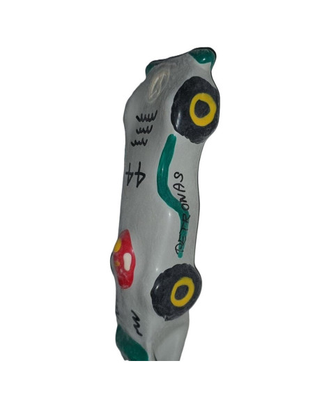 CONDOMERIE - HANDPAINTED NOVELTY CONDOMS F1 MERCEDES XL