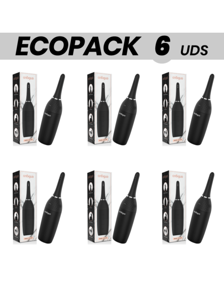 ECOPACK 6 UNITS - ANBIGUO ULTIMATE AUTOMATIC ANAL CLEANER 5 INTENSITY