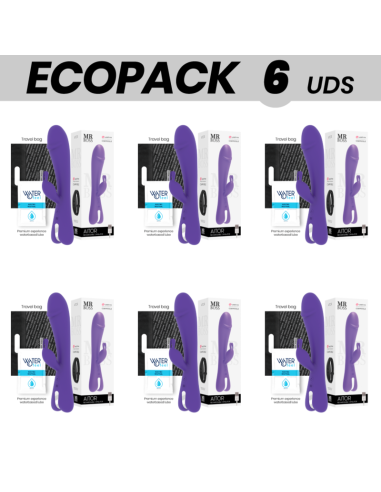 ECOPACK 6 UNITS - MR BOSS AITOR RABBIT COMPATIBLE WITH WATCHME WIRELESS TECHNOLOGY