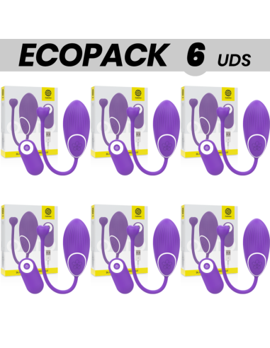 ECOPACK 6 VIENETAI - GALATEA NUOTOLINIO VALDYMO PULTAS OTTO CLICKandPLAY