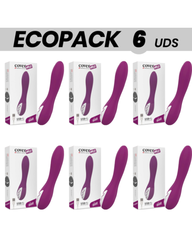 ECOPACK 6 UNITS - COVERME ELSIE COMPATIBLE WITH WATCHME WIRELESS TECHNOLOGY