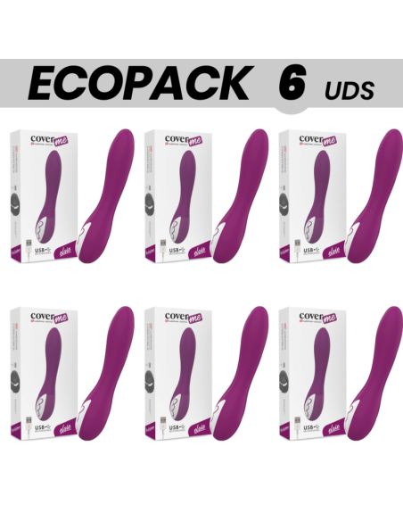 ECOPACK 6 VIENETAI - COVERME ELSIE, SUDERINAMAS SU WATCHME BELAIDŽIA TECHNOLOGIJA