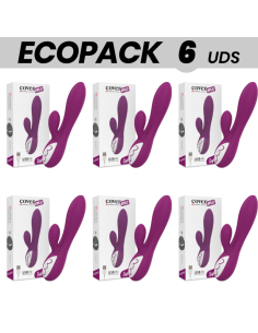 ECOPACK 6 VIENETAI - COVERME TAYLOR VIBRATORIUS, SUDERINAMAS SU WATCHME BELAIDE TECHNOLOGIJA